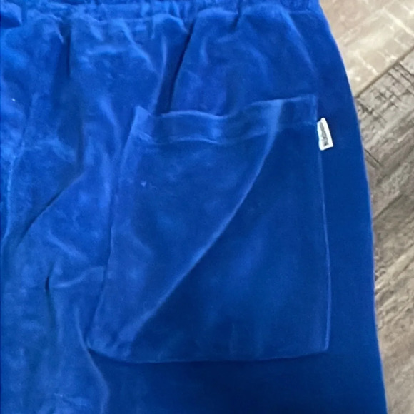 Nikben Bowling Terry Shirt Indigo and Matching Shorts XL - Picture 11 of 11